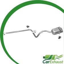 Tube d'échappement Renault SCENIC