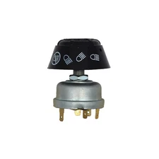 Light Switch Fits Massey Ferguson Tractor 231 231S 240P 240S 240 241 1668816M2