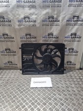 Ford Focus Mk4 Estate 2022-2024 1.5 Radiator Fan & Cowling (a/c Car) 