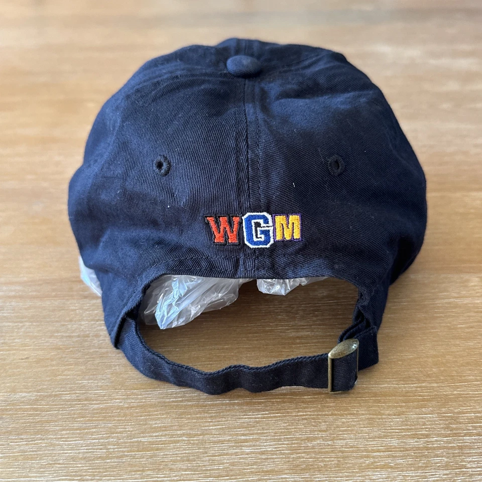 Gorra A Bathing Ape BAPE Tiburón WGM, Excelente Estado, REGALO GRATIS Foto 2 de 4