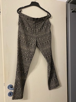 Damen Hose Maison Scotch Paris Größe 38-40 Made in France 