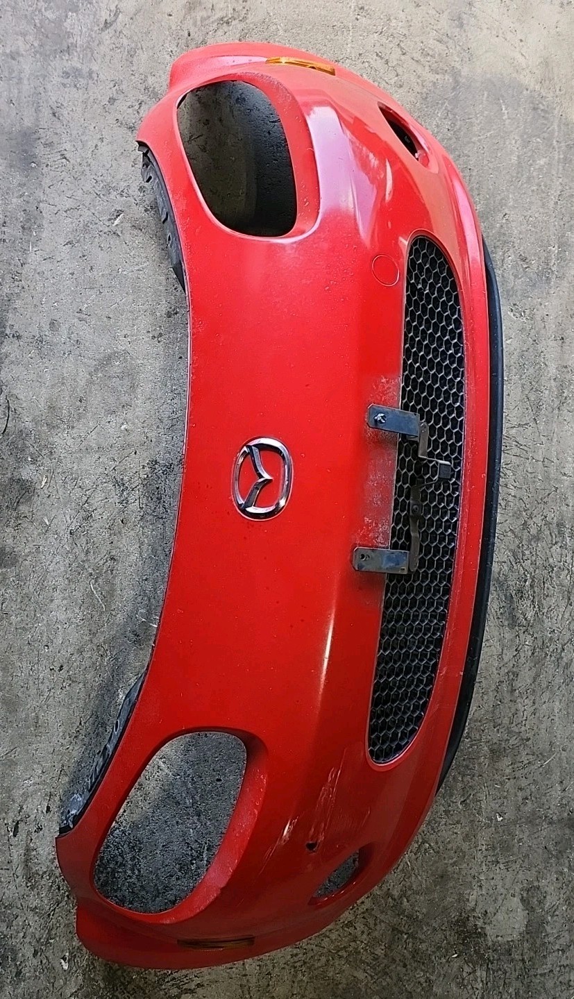 2006-2008 Mazda Miata MX5 OEM Front Bumper Cover