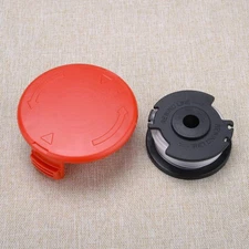 1Kit String Trimmer Spool Line Cap Cover Fit For Einhell GE-CT 18/28 Li TC Use
