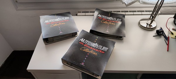 Automóviles de Ensueño – Planeta DeAgostini – Colección incompleta
