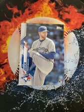 2020 Topps Series Two TJ Zeuch RC