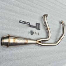 Exhaust Pipe 2-1 Harley-Davidson Fits RoadKing FLHR Road King 2-1 2006