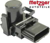 Metzger 0901220 Sensor FüR Einparkhilfe Parksensor PDC Sensor FüR Honda