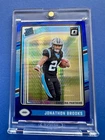 2025 Panini Jonathon Brooks Base (Raw)