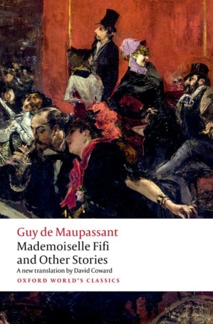 Mademoiselle Fifi & Other Stories