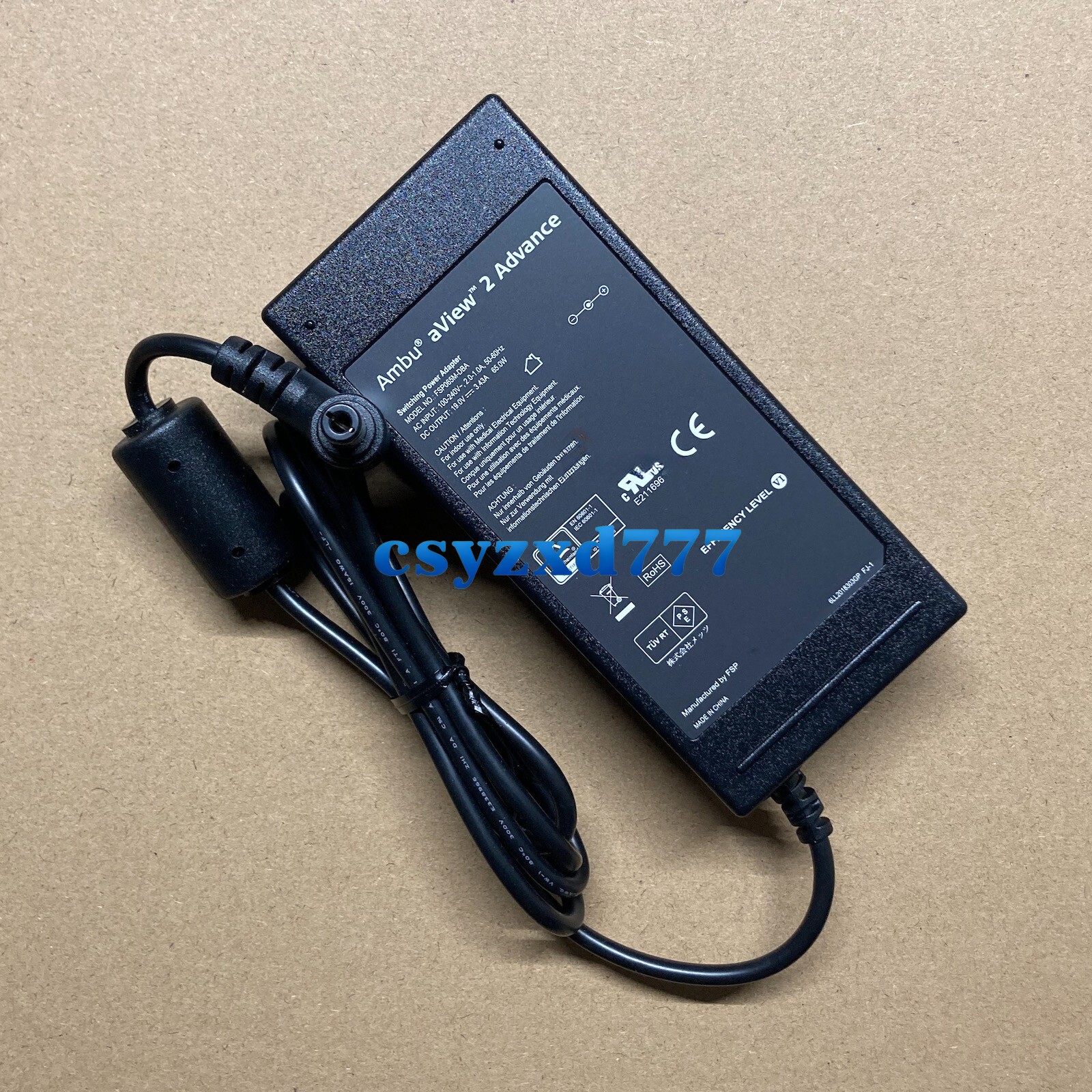 1PCS NEW Ambu aView 2 Advance power supply FSP065M-DBA 19V3.43A