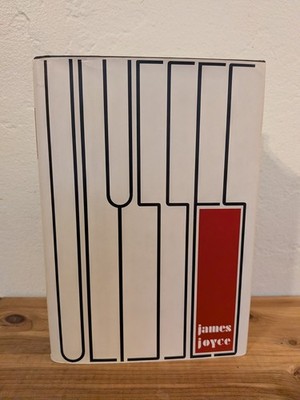 ULYSSES - James Joyce - 75th Anniversary Edition (2002 Random House) Hardcover