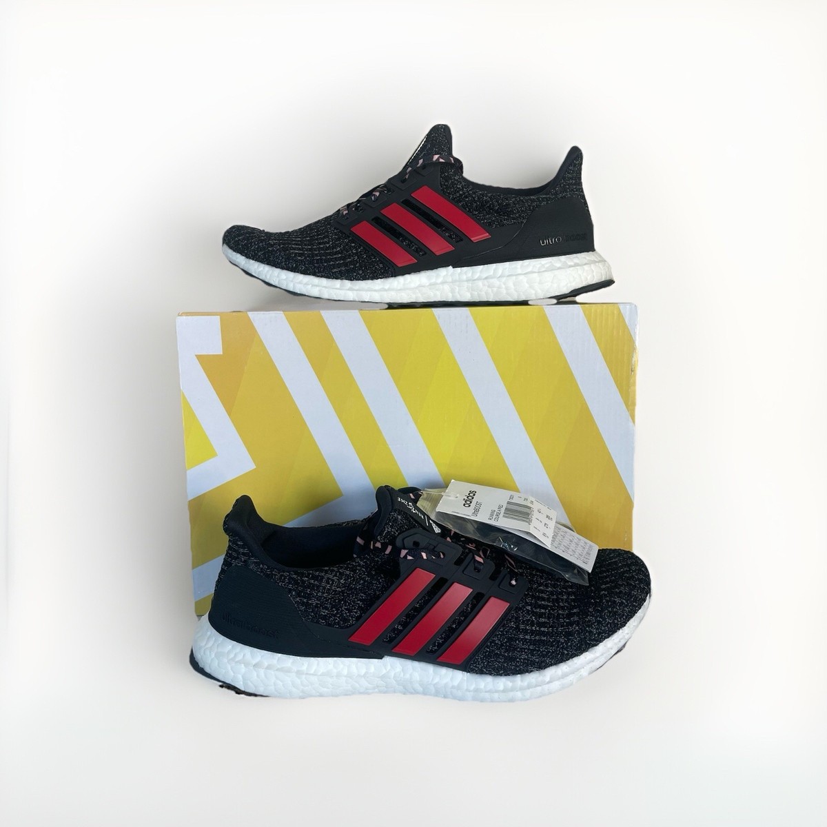 Size 9.5 - adidas Ren Zhe x UltraBoost 4.0 Chinese New Year