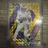 2025 Panini Mosaic - Justin Jefferson #19 Yellow & Purple Prizm