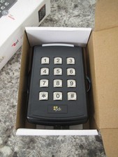 New PDK ET25-2WS 13.56MHz Single Gang Access Control Keypad Reader Free Shipping