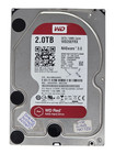 Western Digital WD Red 2TB NAS HDD WD20EFRX 5400RPM SATA 6Gb/s – Tested Good