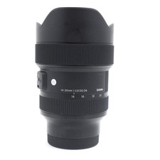 * USED * Sigma 14-24mm f/2.8 Art DG DN Lens Sony E-Mount