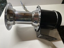 Vtg Au Ah-ooo-gah A-ooga Ahooga Horn Rat Rod Hot Rod Coupe Model A T 12v