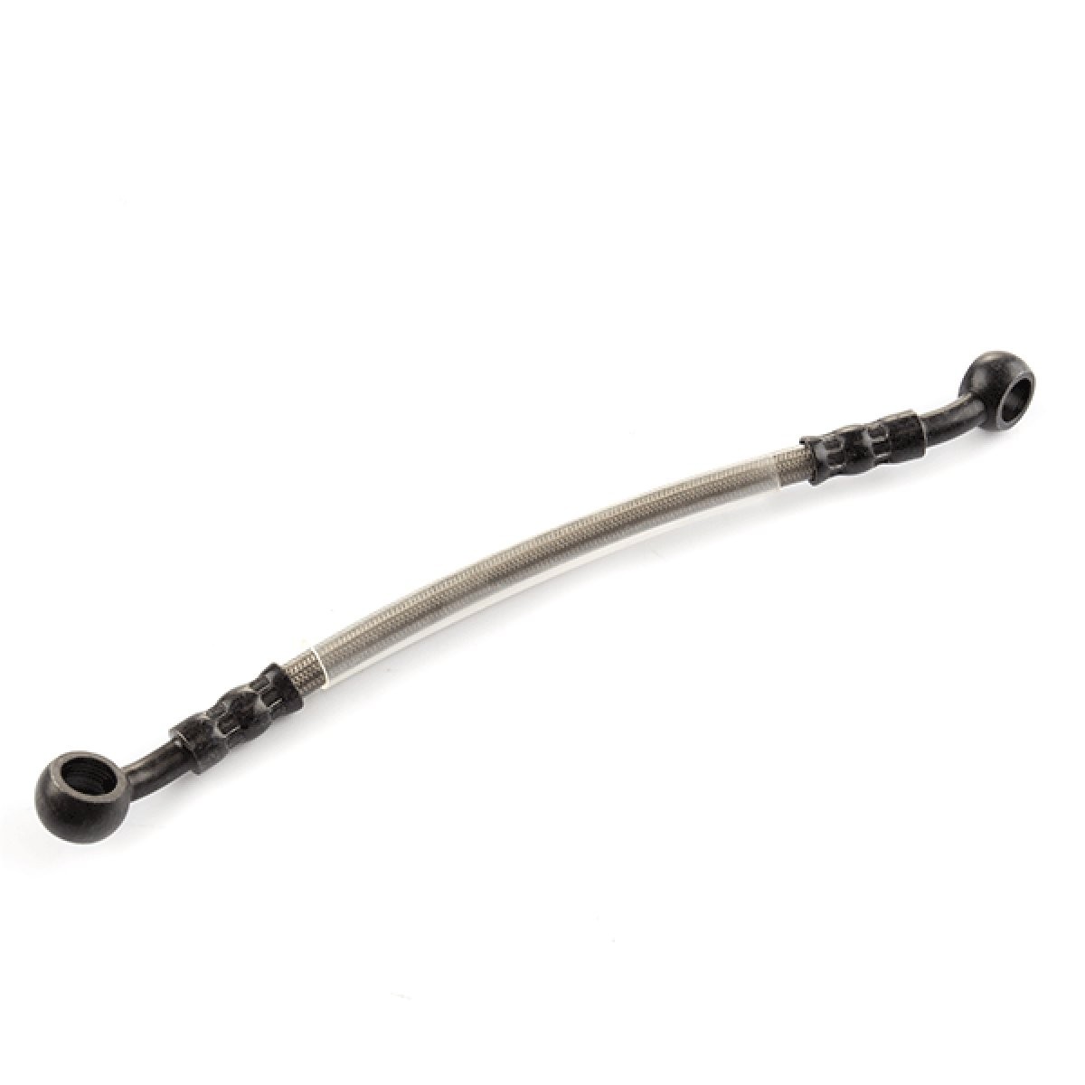 Rear Brake Hose (Master Cylinder To Proportioning Control Valve) Flexible Rubber