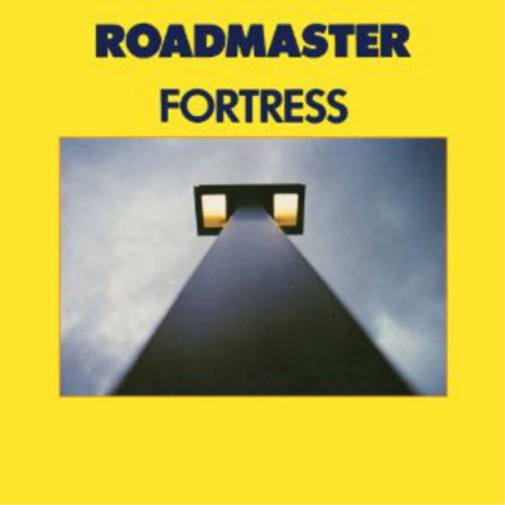 Roadmaster Fortress (CD) Album (Limited Edition)