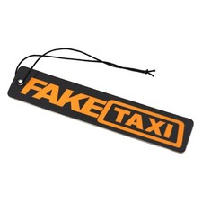 Fake Taxi Lufterfrischer Duftbaum Auto Car jdm Tuning air freshener duft Car