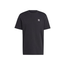 Adidas Adicolor Classic Back Front Trefoil Box T-Shirt Black White KR Sizing