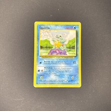 Squirtle 063/102 Base Set Regular for sale online | eBay