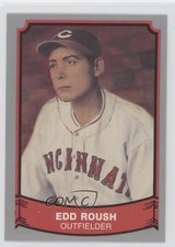 1989 Pacific Baseball Legends 2nd Series Edd Roush #216 HOF 0w6