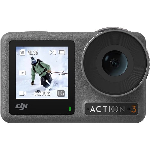 DJI Osmo Action 3 Adventure Combo avec CPS Garantie 1 an - Photo 3/12