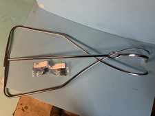 1936 Ford Car Polished Stainless Steel Grille Trim Set Coupe Sedan Cabriolet