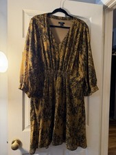 Vera Wang Women's Plus Size Dress