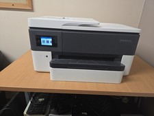 HP OfficeJet Pro 7720 All-in-One A3 Wide Format Printer Used