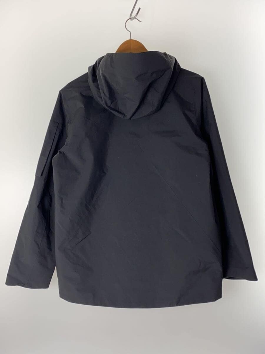 GOLDWIN Nylon Jacket Mountain Size S Black Plain GL00102P From 