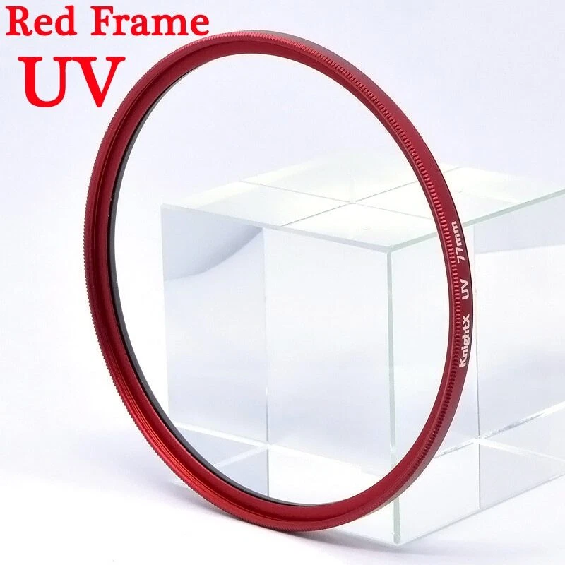 New UV Filter Lens HD MC UV For Canon eos Sony Nikon 49/52/55/58/62/67/72/77mm - Image 3 of 4