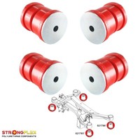 Busches Vorne 28.05.2012 Hinterachse strongflex VW Passat CC 4Motion