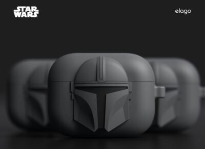 Elago] Star Wars Darth Vader Stormtrooper Mandalorian AirPods