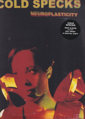 cold specks neuroplasticity lp sealed with art print