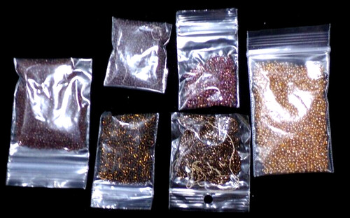 SIZE  12/0 - 14/0  CRAFT SEED BEADS  75  g   2.6  OZ  LOT BH15  bon88craft bz8cr