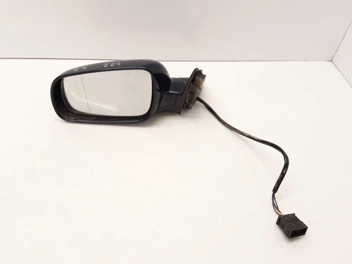 Volkswagen VW Passat B5 1998 LHD Front left door electric wing mirror E1020479