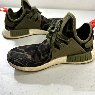 Size 10 Adidas NMD_XR1 Olive Cargo for sale online UK