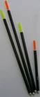 NIGHT FISHING FLOATS - SET OF x 4  Inc. x 4 CHEMICAL LIGHT STICKS