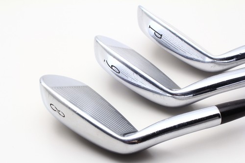 7Pcs MIZUNO MP-27 Iron set 4-5-6-7-8-9-PW Stiff Flex DG S200 Shaft RH Irons - Picture 6 of 14