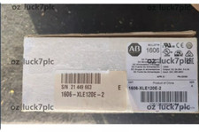 Brand New Allen Bradley 1606-XLE120E-2 Power Supply 380/480 VAC 120W - FREE SHIP