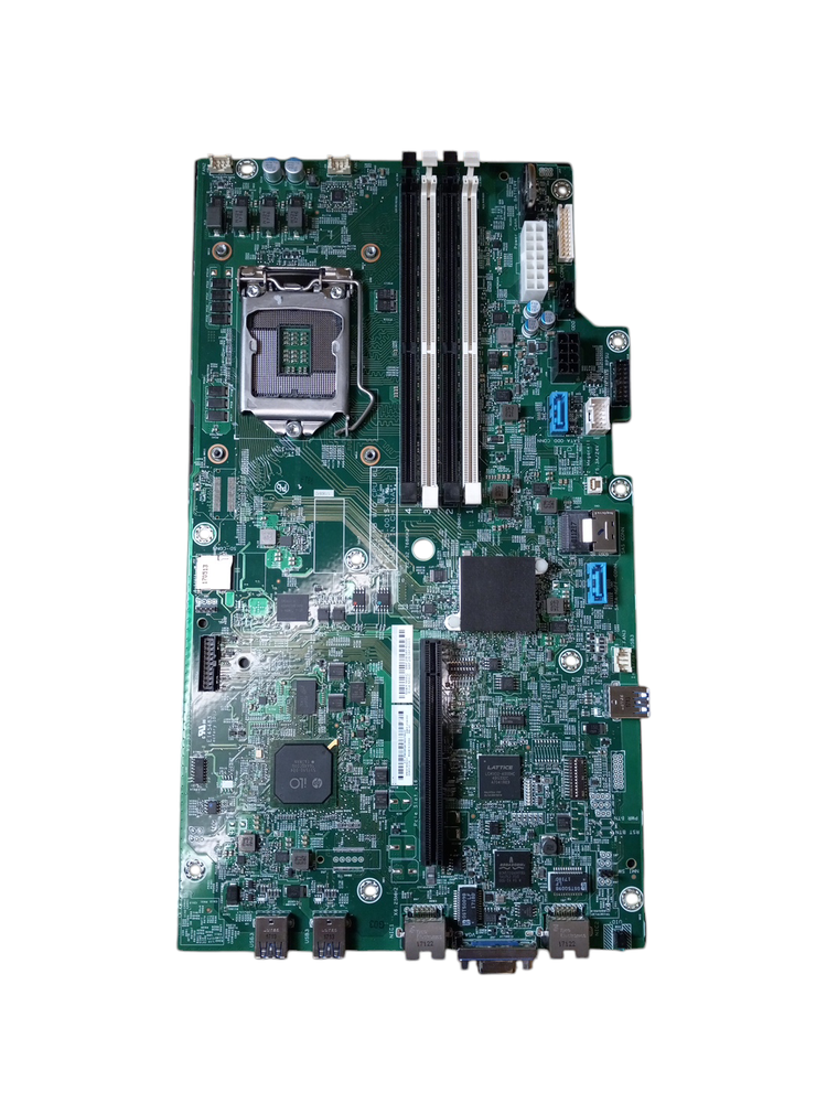 HP DL20 G9 Server System Board 873609-001 812124-002 REV A1 Tested Working
