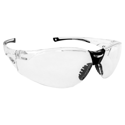 Global Vision Eyewear Cruisin Lab Sports Motorcycle Safety Glasses w/Clear - Picture 6 of 7