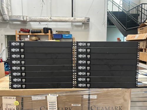 Tripp Lite PDUMH20HV Metered PDU Power Distribution Unit For Server rack