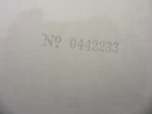 THE BEATLES (White Album) LP Apple 1968 Stereo UK 1st-- WIDE SPINE --TOP LOADER