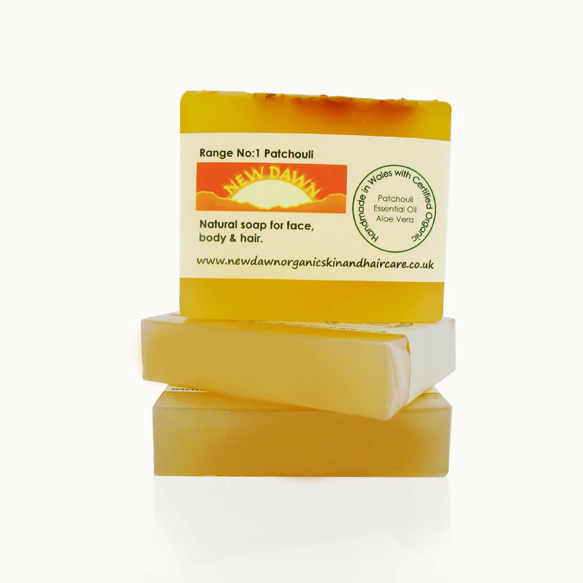 Soap on sale for scars