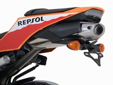 Honda CBR600RR 2013-2023 R&G racing tail tidy number plate holder bracket