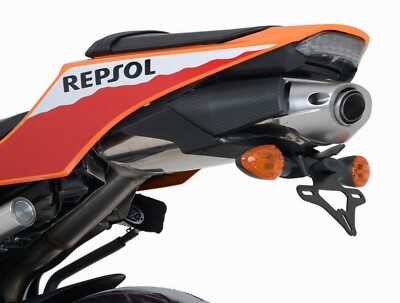 Honda CBR600RR 2013-2023 R&G racing tail tidy number plate holder bracket  UK