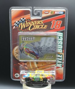 kyle busch indiana jones diecast